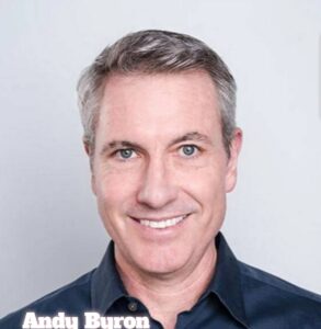 Andy Byron Biography 