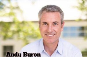 Andy Byron Biography 