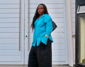 Michelle Chinwendu Alozie Biography
