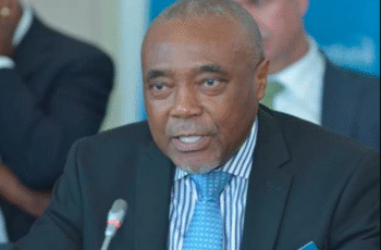 Emmanuel Ikazoboh Biography: Age, Education, Career, and Achievements of Dangote Cement Chairman