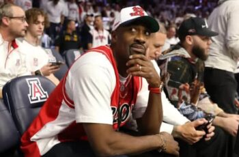 Gilbert Arenas Biography: Net Worth, Stats, Wife, Age & Parents