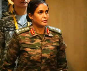 Sofia Qureshi Biography 