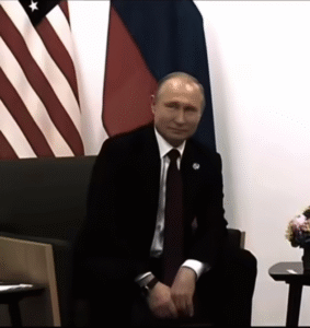 Vladimir Putin Biography 
