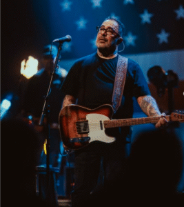 Aaron Lewis Biography