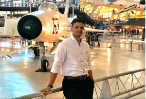 Shubhanshu Shukla Biography