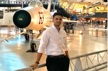 Shubhanshu Shukla Biography: From Fighter Pilot to First Indian Astronaut on the ISS