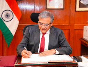 Gyanesh Kumar Biography