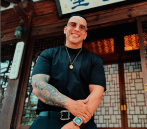 Daddy Yankee Biography