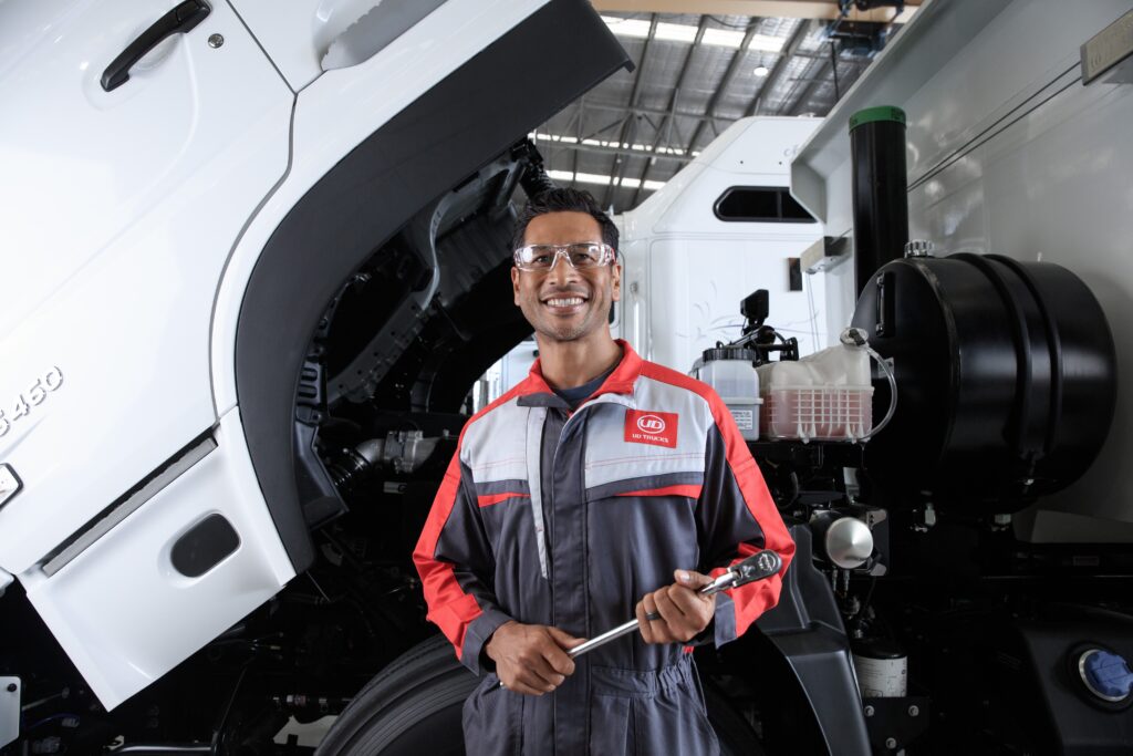 Truck Mechanic Jobs in Australia